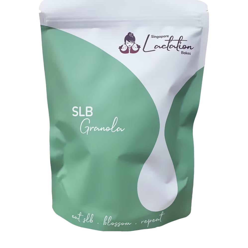 SLB Nutty Chocolate Lactation Granola (225g)