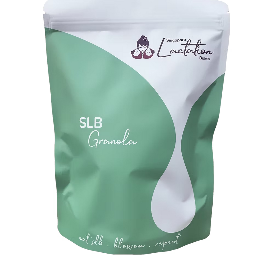 SLB Nutty Chocolate Lactation Granola (225g)