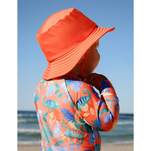 Purebaby Fiesta Broad Brim Swim Hat