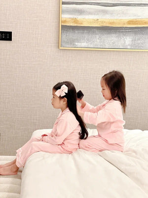 Count & Countess Kids Pima Loungewear Pyjamas