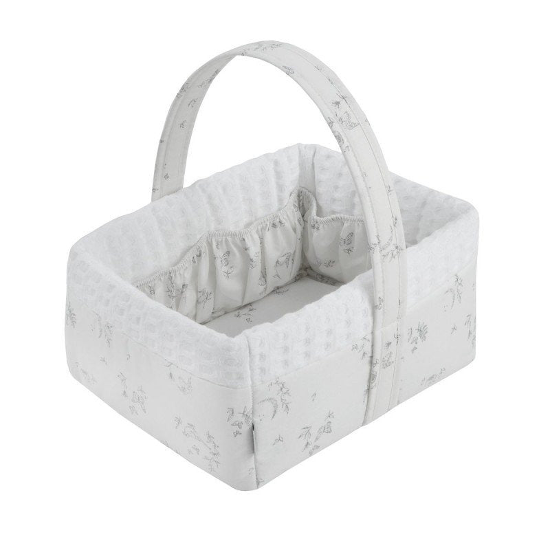 Cambrass Layette Basket 22.5x29x29cm