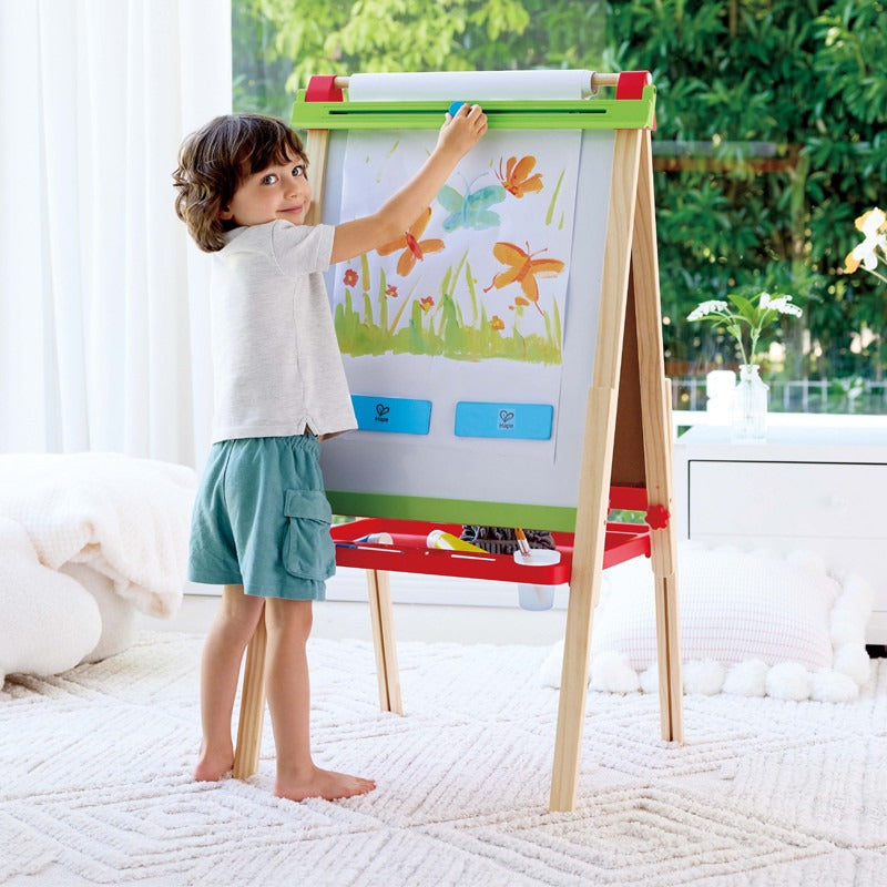 Hape Little Artist's Easel