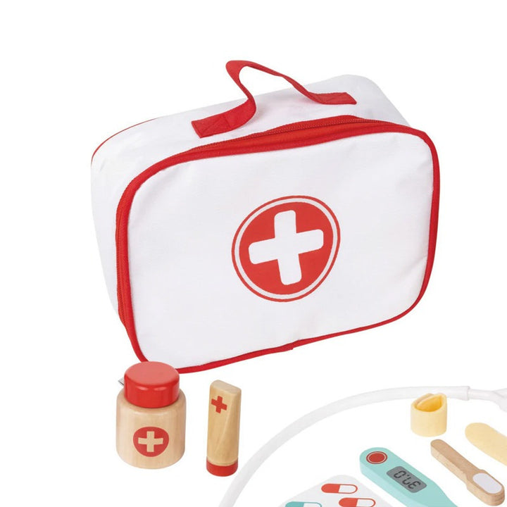 Hape Little Doctor Playset