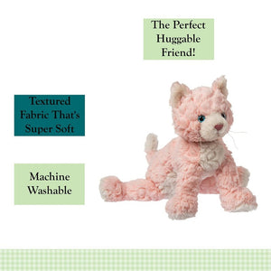 Mary Meyer Putty Pink Kitty 10"