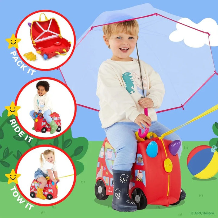 Trunki Ride On Luggage