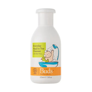 Buds Organic BEO Infant Essentials with Free Calming Rub 30ml