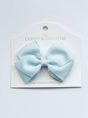Count & Countess Girl's Hair Bow