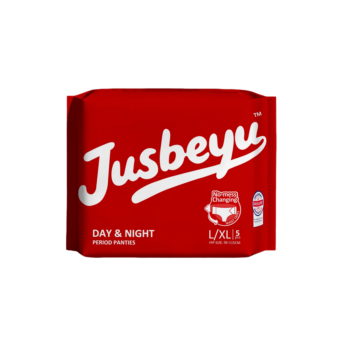 Jusbeyu Sanitary Panties
