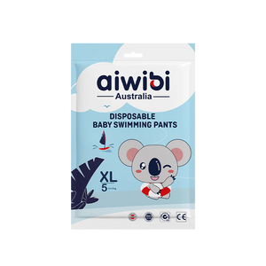 Aiwibi Disposable Baby Swimming Diaper Pants (1Pc)