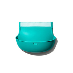 Oxo Tot Sleeved Bib Teal