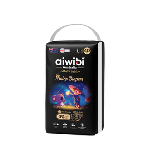 Aiwibi Baby Diapers Magic Comfort ( Tape/Pants )