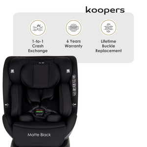 Koopers Armour Black