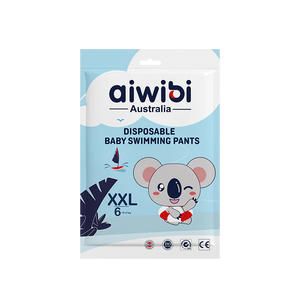 Aiwibi Disposable Baby Swimming Diaper Pants (1Pc)