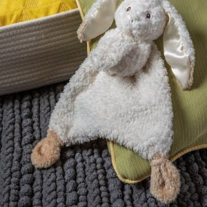 Mary Meyer Oatmeal Bunny Lovey