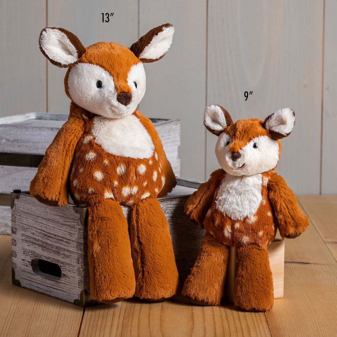 Mary Meyer Marshmallow Junior - 9"