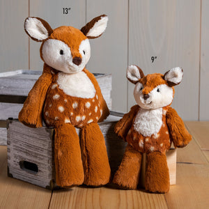 Mary Meyer Marshmallow Junior - 9"