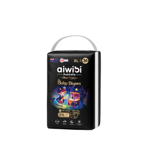 Aiwibi Baby Diapers Magic Comfort ( Tape/Pants )