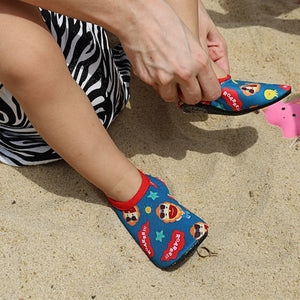 Marcus & Marcus Anti-Slip Aqua Shoes - Marcus/Willo