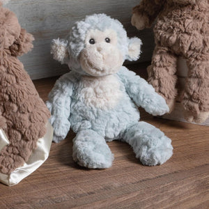 Mary Meyer Putty Nursery Seafoam Monkey-11"