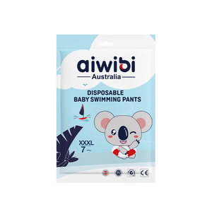 Aiwibi Disposable Baby Swimming Diaper Pants (1Pc)