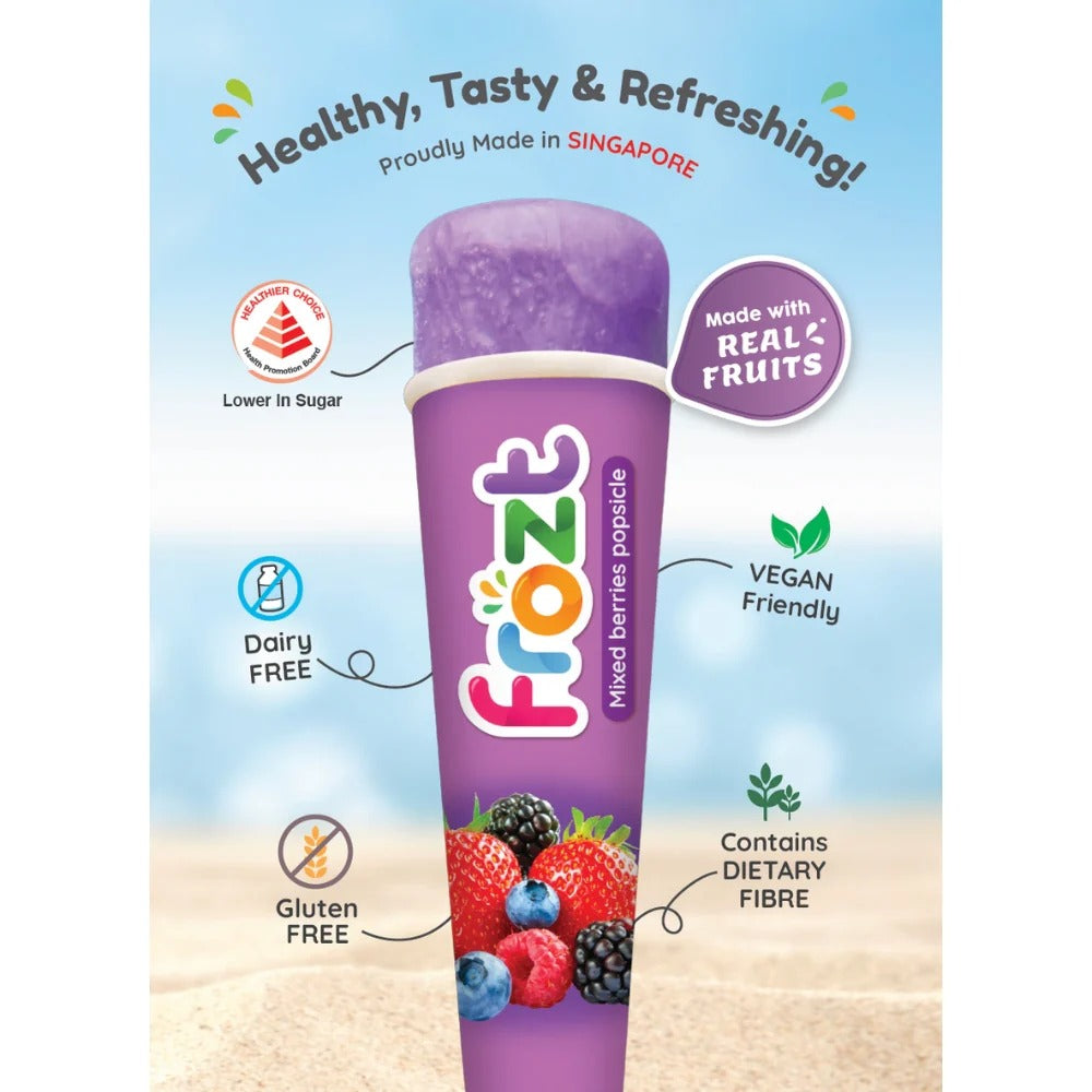 Frozt Mixed Berries