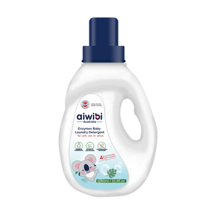 Aiwibi Baby Premium Laundry Wash (1000ml x 1 Unit)