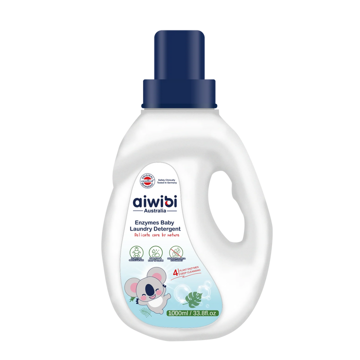 Aiwibi Baby Premium Laundry Wash (1000ml x 1 Unit)