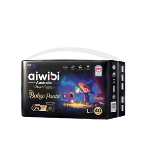 Aiwibi Baby Diapers Magic Comfort ( Tape/Pants )