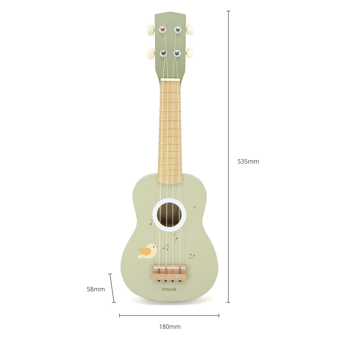 Polarb Wooden Ukulele