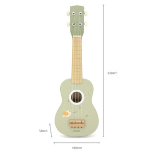Polarb Wooden Ukulele