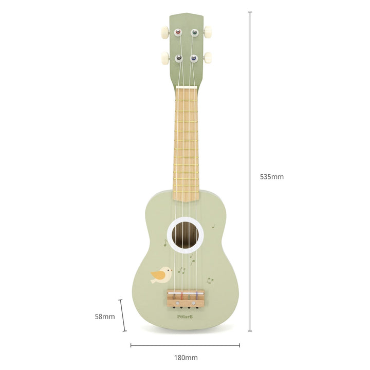Polarb Wooden Ukulele