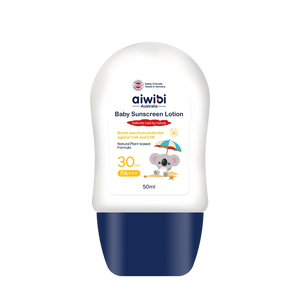 Aiwibi Baby Sunscreen Lotion 50ml