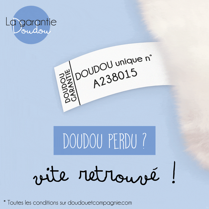 Doudou Et Compagnie Petit Chou - Doudou