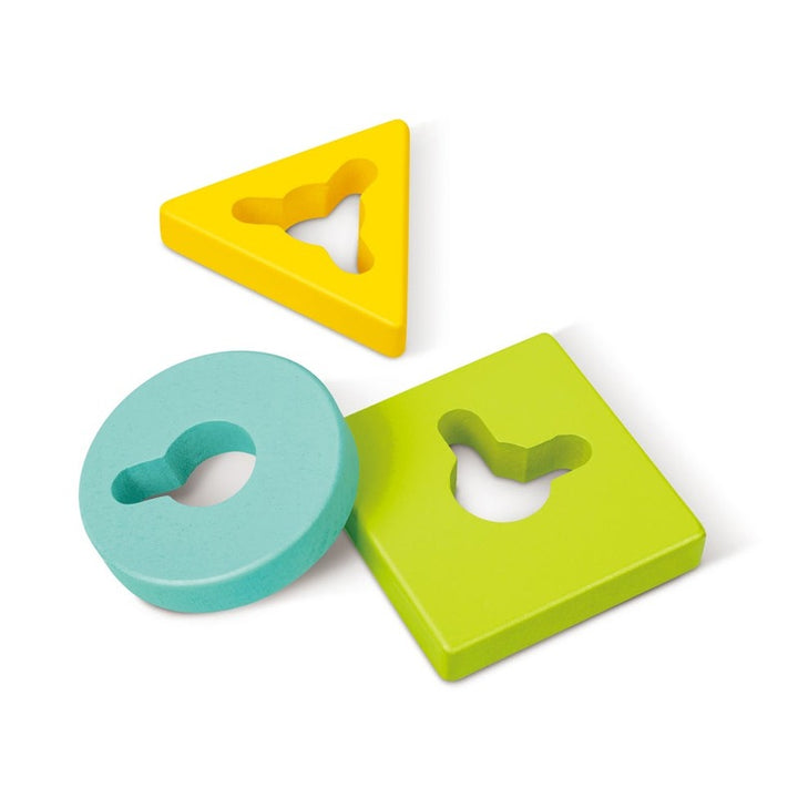 Hape Monster Twist & Stack Blocks