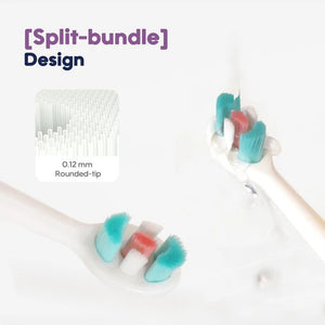 Aiwibi Kid's Toothpaste & Toothbrush (1 Set)
