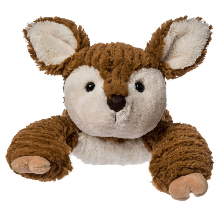 Mary Meyer Cozy Toes Fawn 17"