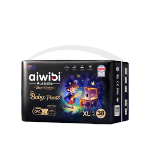 Aiwibi Baby Diapers Magic Comfort ( Tape/Pants )