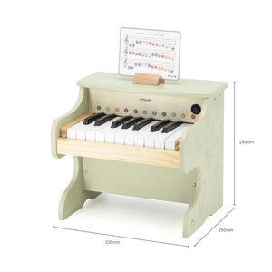 Polarb Wooden Piano