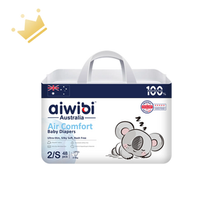 Aiwibi Baby Air Comfort Diapers (1 Pack)