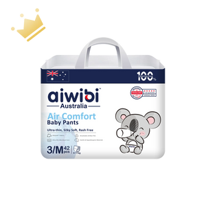 Aiwibi Baby Air Comfort Diapers (1 Pack)