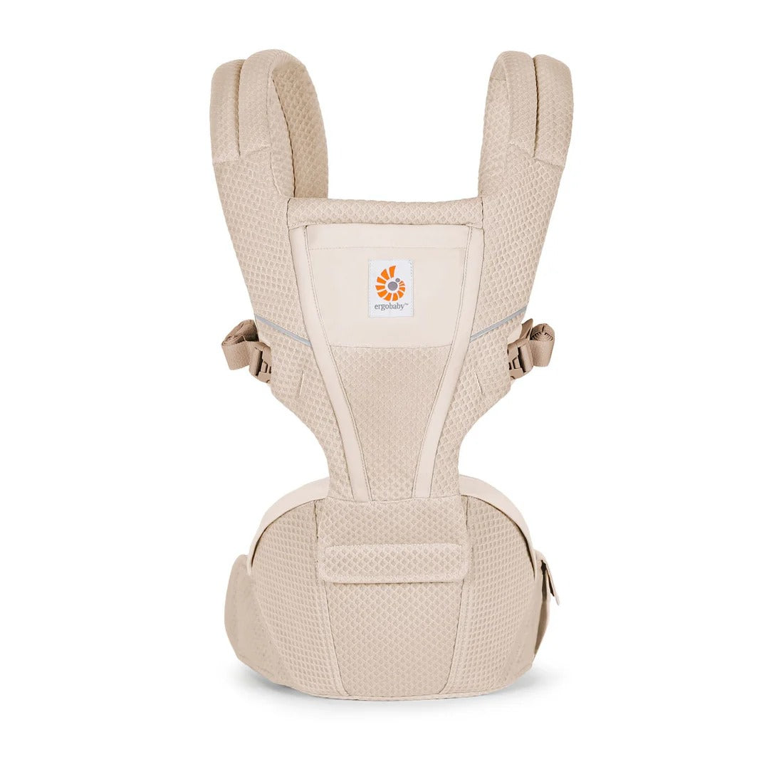 Ergobaby Alta Hipseat Carrier - Natural Beige