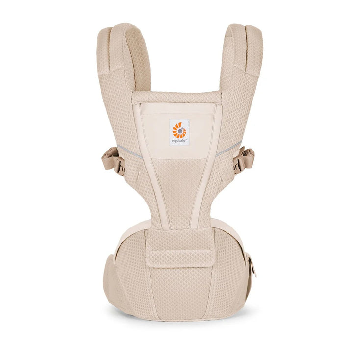 Ergobaby Alta Hipseat Carrier - Natural Beige
