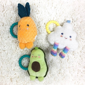 Mary Meyer Sweet Soothie Sweetie Pineapple Teether