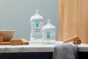 Philips Avent Bottle Natural Response With Airfree Vent 125ML/4Oz