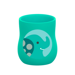 Marcus & Marcus Silicone Baby Training Cup (4oz.)