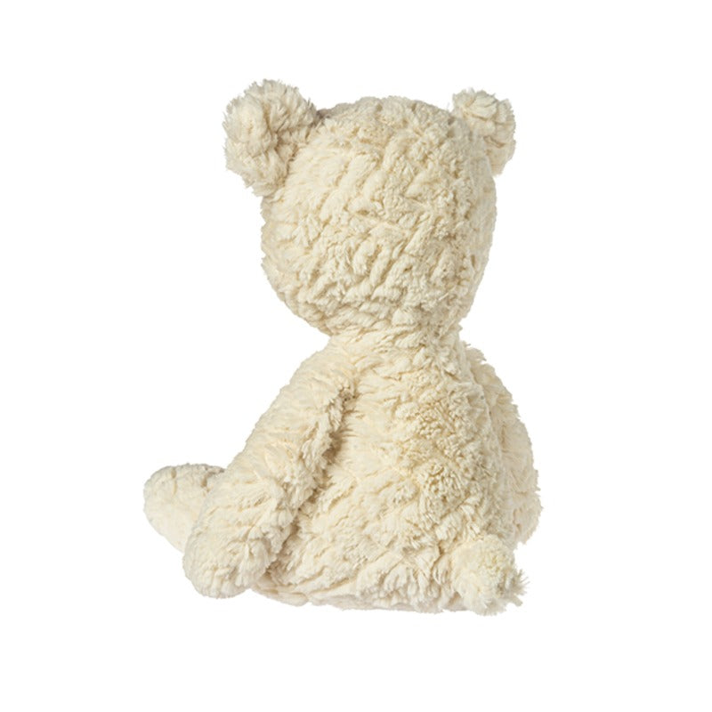 Mary Meyer Putty Valentine Warm & Fuzzy Teddy 17"