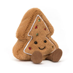 Jellycat Amuseable Tree Cookie (14cm)