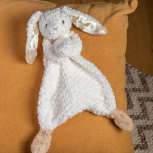Mary Meyer Oatmeal Bunny Lovey