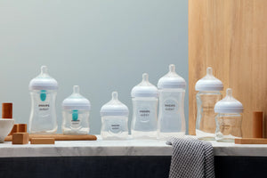 Philips Avent Bottle Natural Response With Airfree Vent 125ML/4Oz