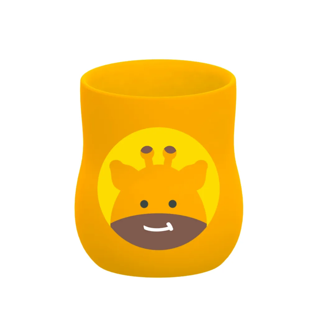 Marcus & Marcus Silicone Baby Training Cup (4oz.)
